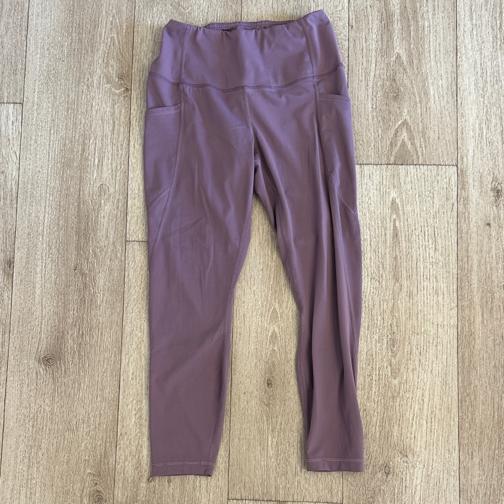 Yogalicious Women’s Lavender Leggings